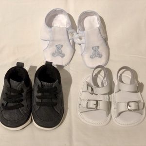 Bundle Baby Boy Shoes